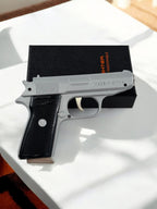 Walther Çakılı Metal Tabanca Modeli Kılıflı Kutusunda 7677