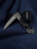 CRKT 144 Kahve Renk Çakı 0144