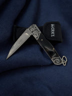 CRKT 144 Kahve Renk Çakı 0144