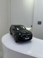 Bmw Xm Label Luxury Metal Maket Araba