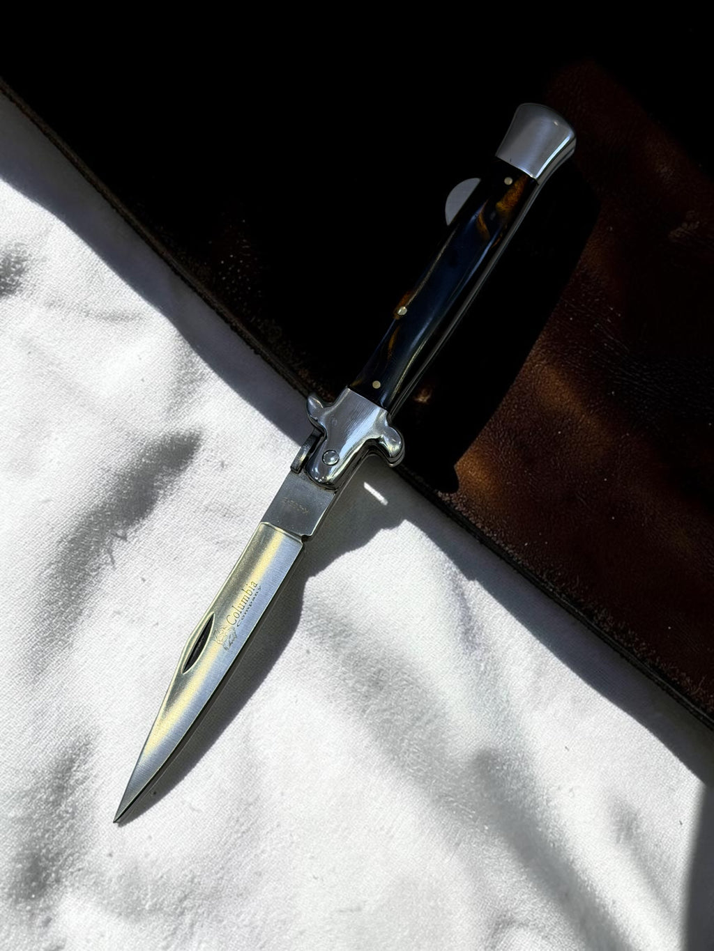 Columbia İtalyan Çakı K-032B-D