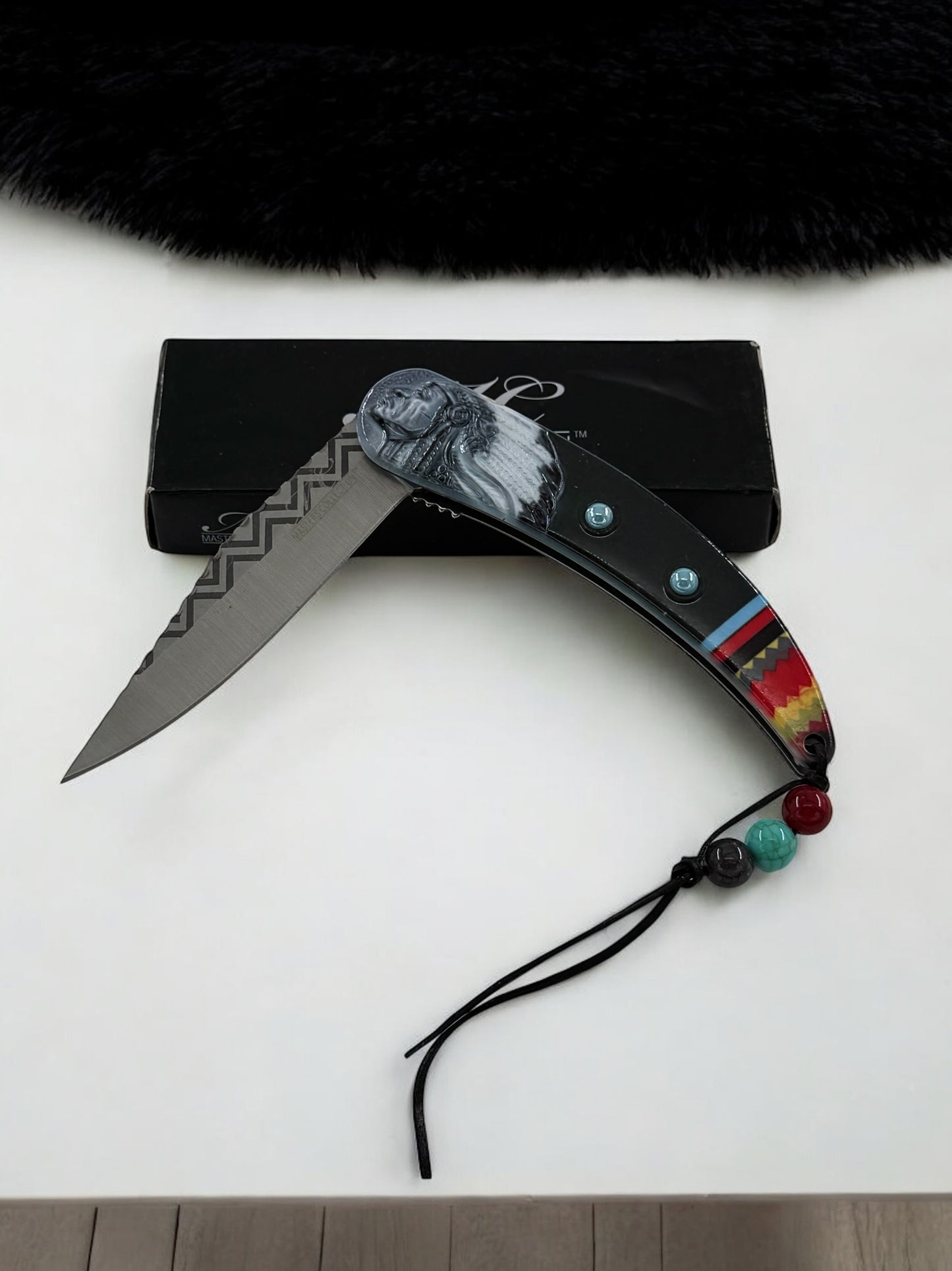 Apache Çakı İndia 46RD
