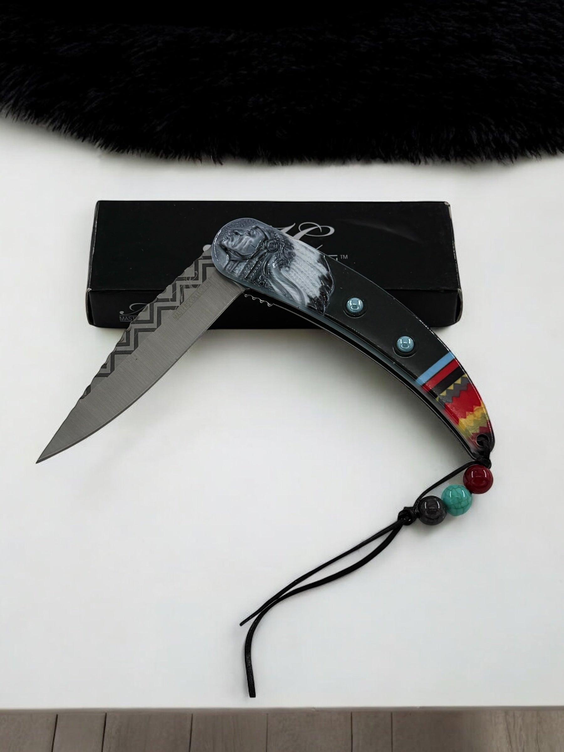 Apache Çakı İndia 46RD