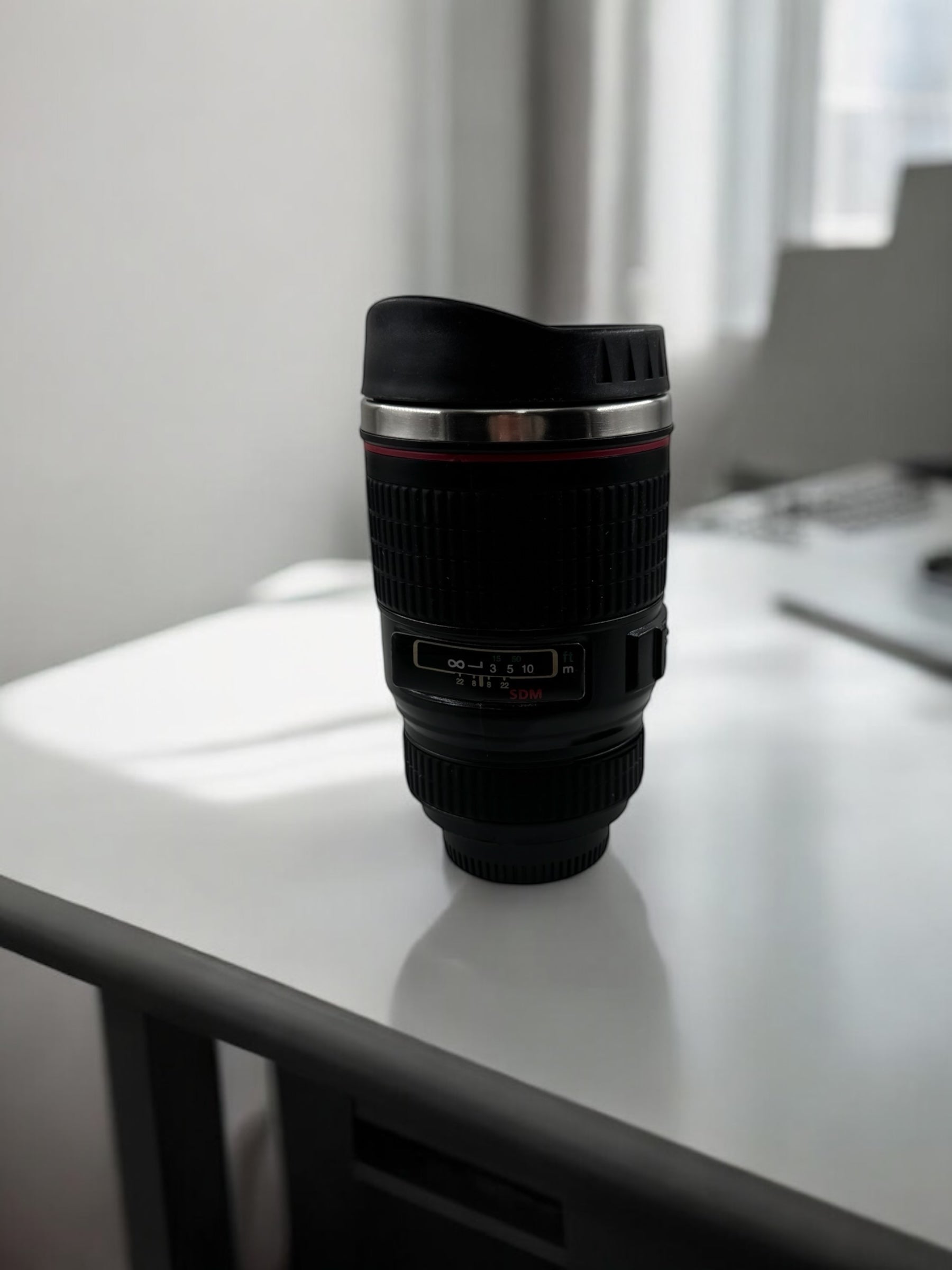 Objektif Lens Kupa Bardak 1245