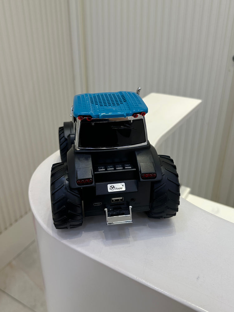 Traktör Model Bluetooth Araba Radyo 20 cm