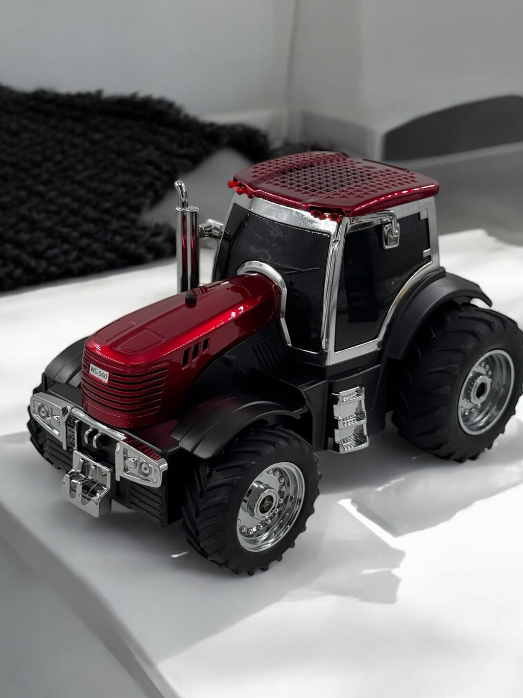 Traktör Model Bluetooth Araba Radyo 20 cm