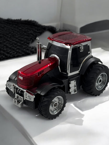 Traktör Model Bluetooth Araba Radyo 20 cm