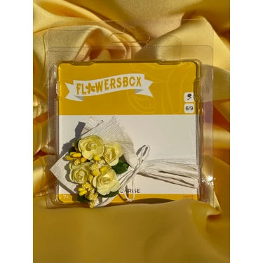Hotwheels Flowers