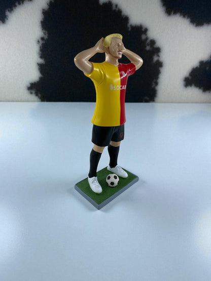 Büyük Boy 28 cm İcardi Galatasaray Biblo