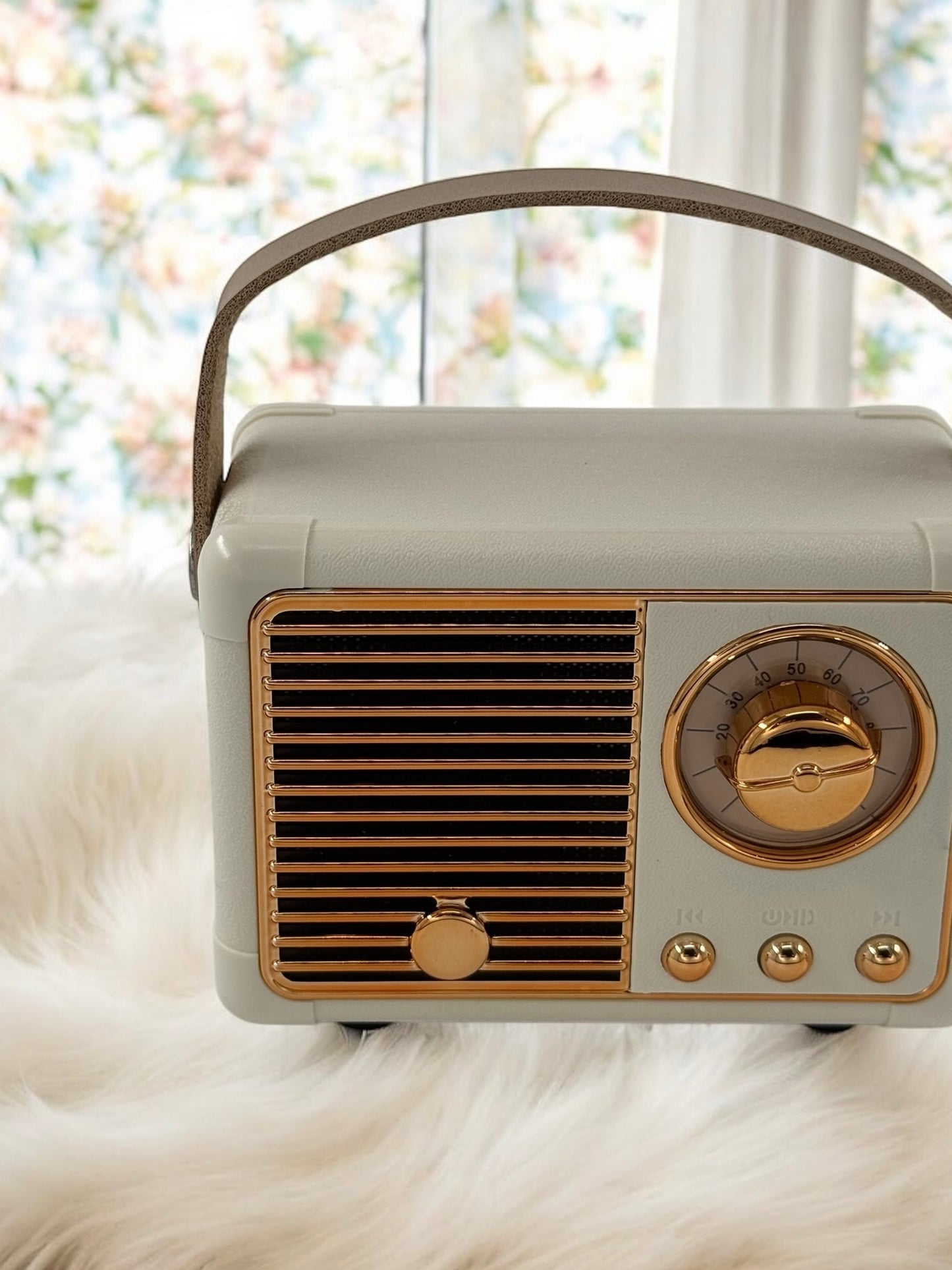 Nostaljik Radyo Küçük Boy fd-0013