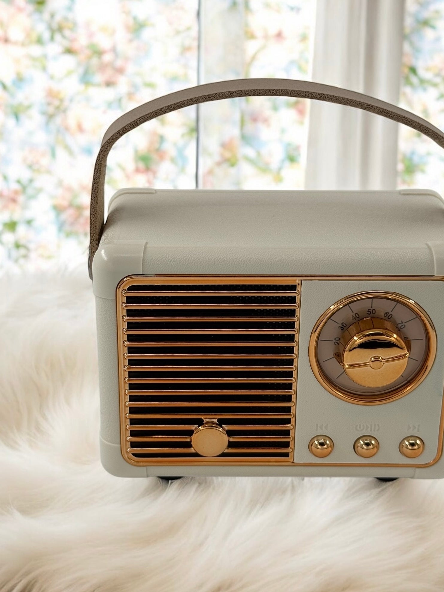 Nostaljik Radyo Küçük Boy fd-0013