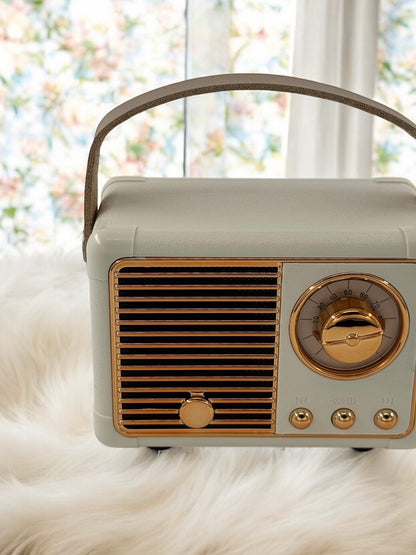 Nostaljik Radyo Küçük Boy fd-0013