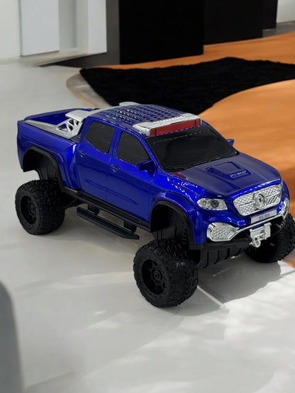 Mercedes Model Jeep Bluetooth Araba Radyo 25 cm