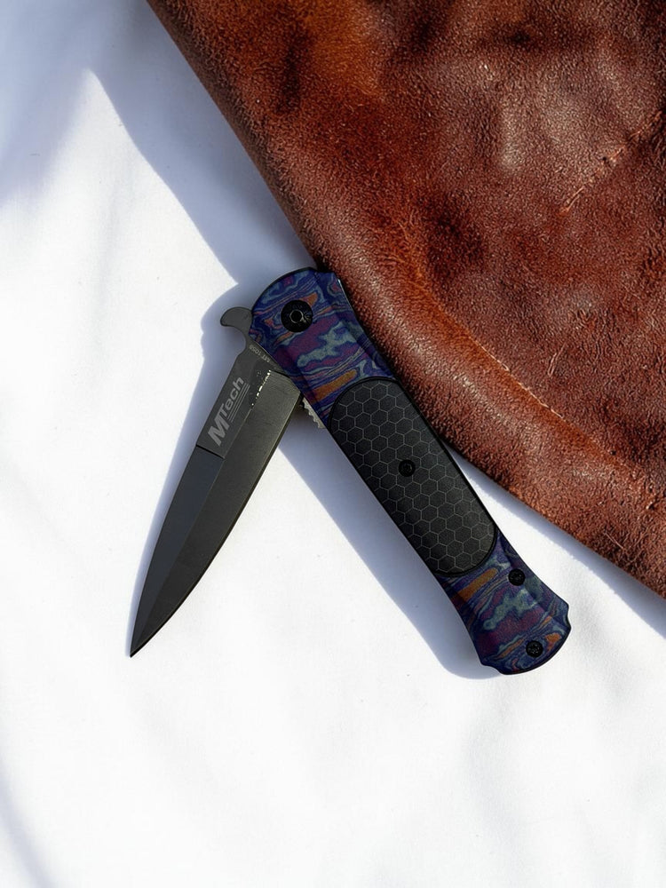 M-Tech Karbon Desen Çakı