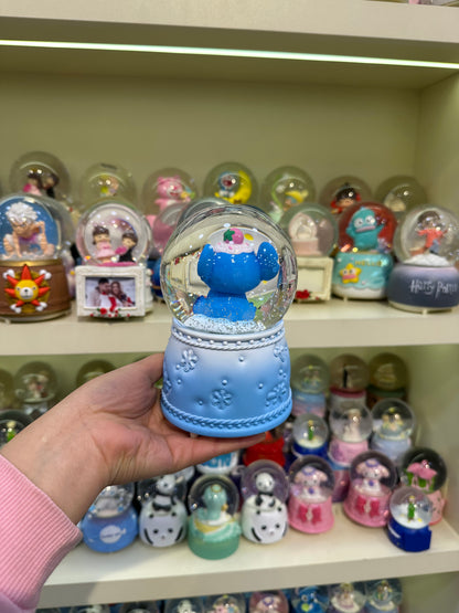 Büyük Boy Kar Küresi