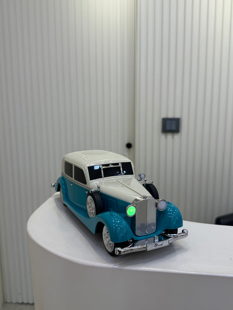 Mercedes Benz 770K Araba Radyo 1934-1938