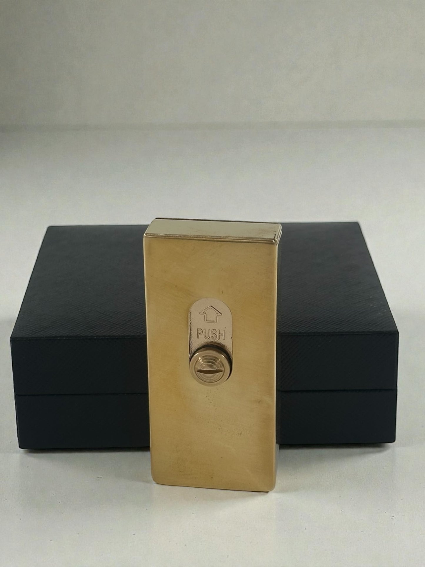 Silvio Monetti Lüx Benzinli Çakmak