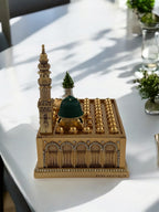 Minareli Lüx Mescidi Nebi 013