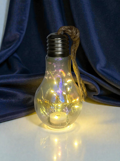 Lamba Şeklinde Dekoratif Gece Lambası