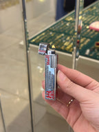 Marlboro Baskılı Lüx Benzinli Çakmak