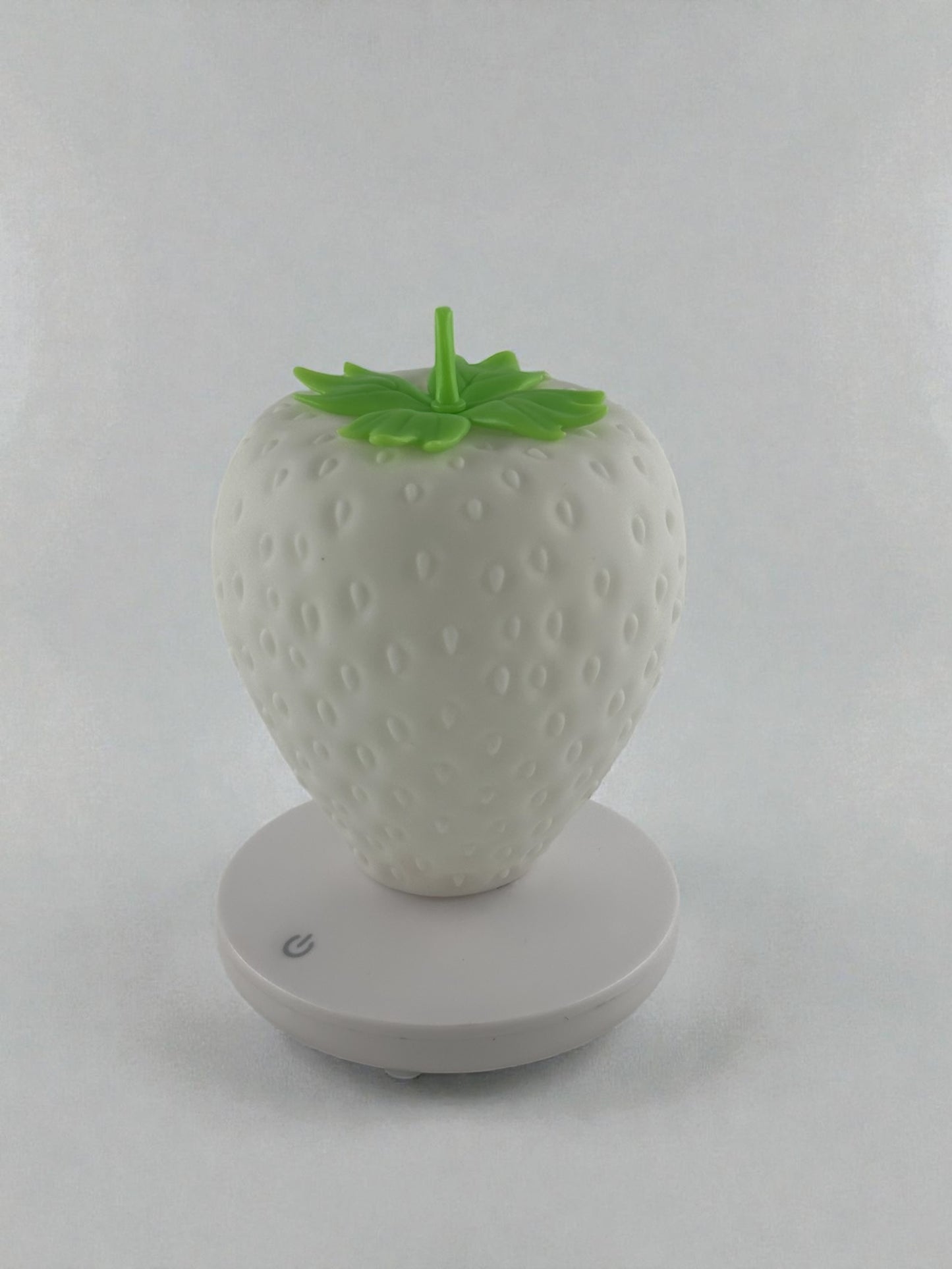 Çilek Şeklinde Dekoratif Masa Üstü Gece Lambası