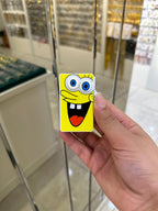 Çarklı Sünger Bob Şeklinde Çakmak