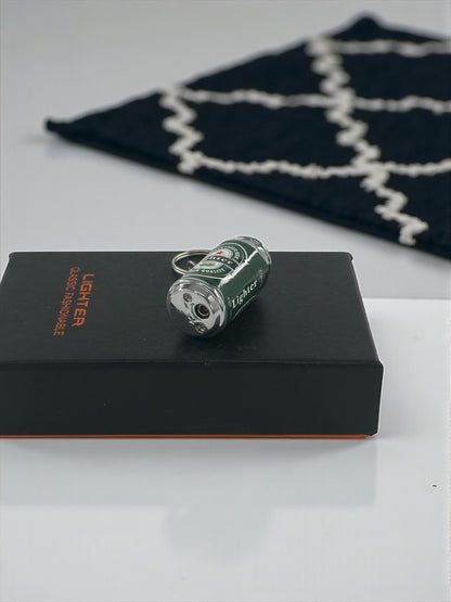 İçecek Kutusu Şeklinde Çakmak