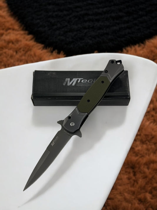M-Tech Yarı Otomatik Lüx Çakı 1129