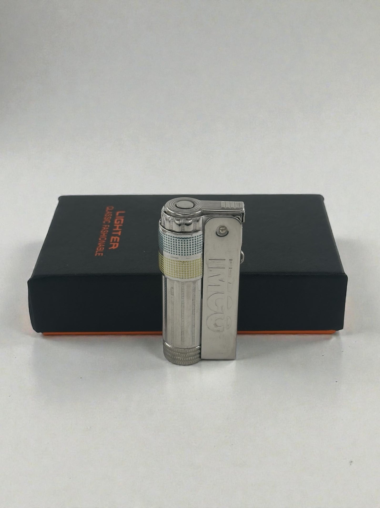 Metal İMCO Orjinal Muhtar Çakmağı