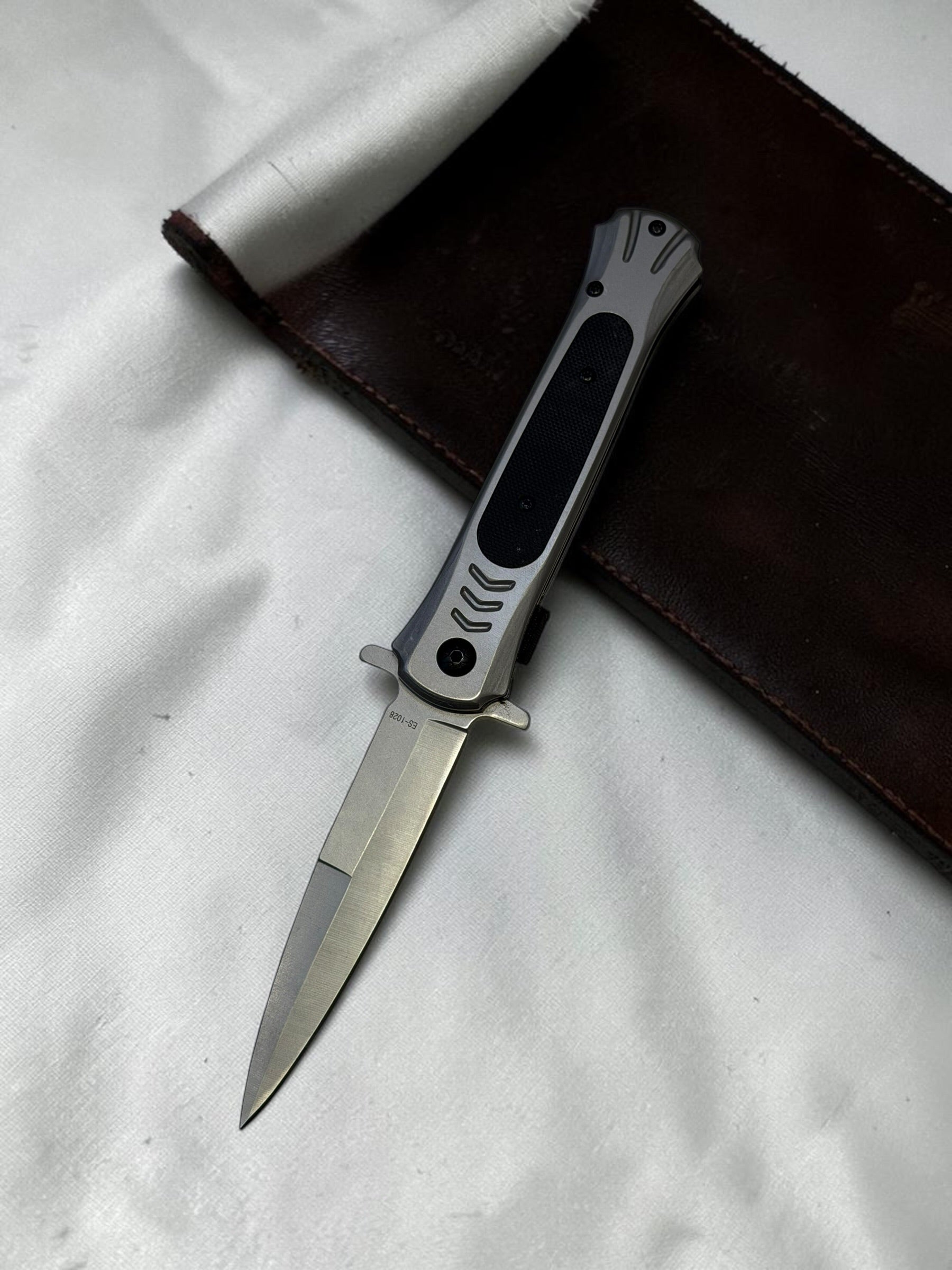Orjinal Şeytan Ağızlı Çakı Es-1209