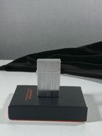 Lüx Dupont Model Gümüş Çakmak