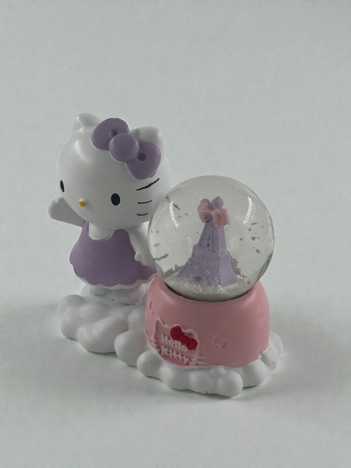 Hello Kitty Mini Kar Küresi