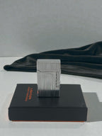 Lüx Dupont Model Gümüş Çakmak