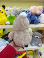Üşüyen Kıyafetli Penguen Peluş