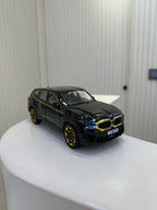 Bmw Xm Label Luxury Metal Maket Araba