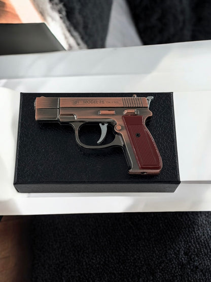 CZ-75 Mini Tabanca Çakmak 7282