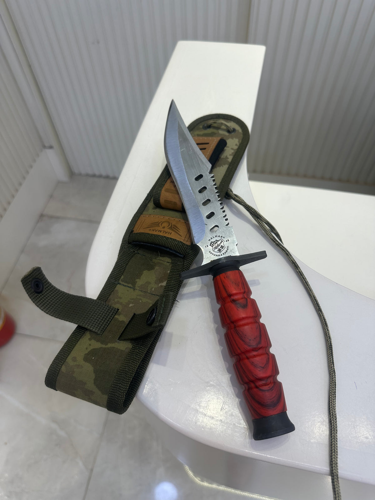 Halmak Komando Bıçağı