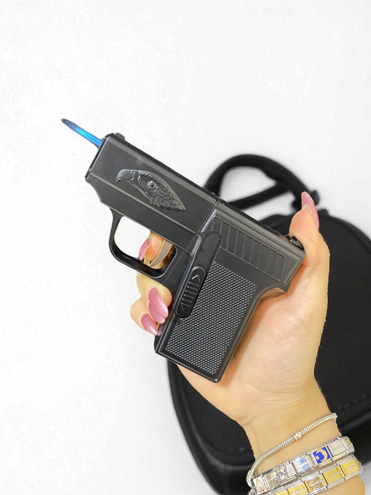 Şahin Kabartmalı Gazlı Tabanca Tabaka 8974