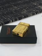 Lüx Dupont Model Metal Çakmak