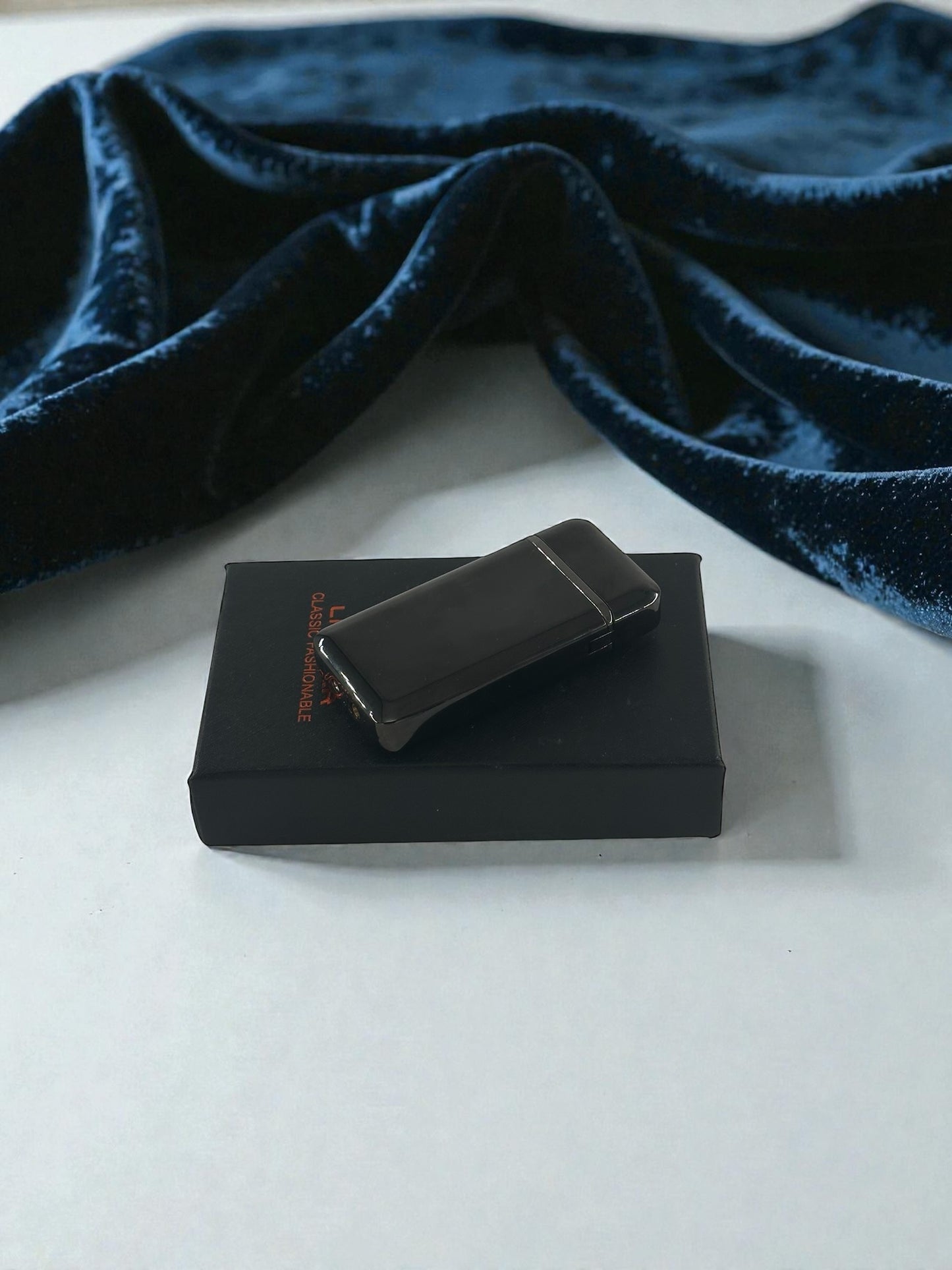 Çift Alevli Taşlı Lüx Gazlı Çakmak