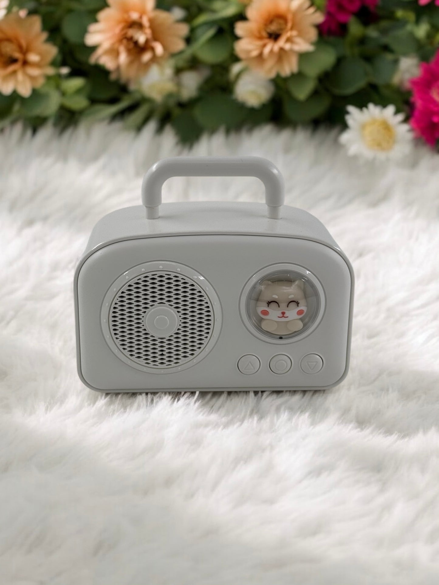 Nostaljik Radyo Küçük Boy FD-0015