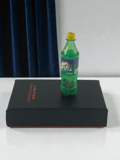 Sprite Şişe Şeklinde Gazlı Çakmak