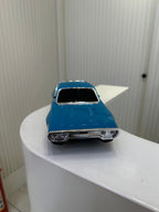 Dodge Charger Model Araba Radyo 1969-1970