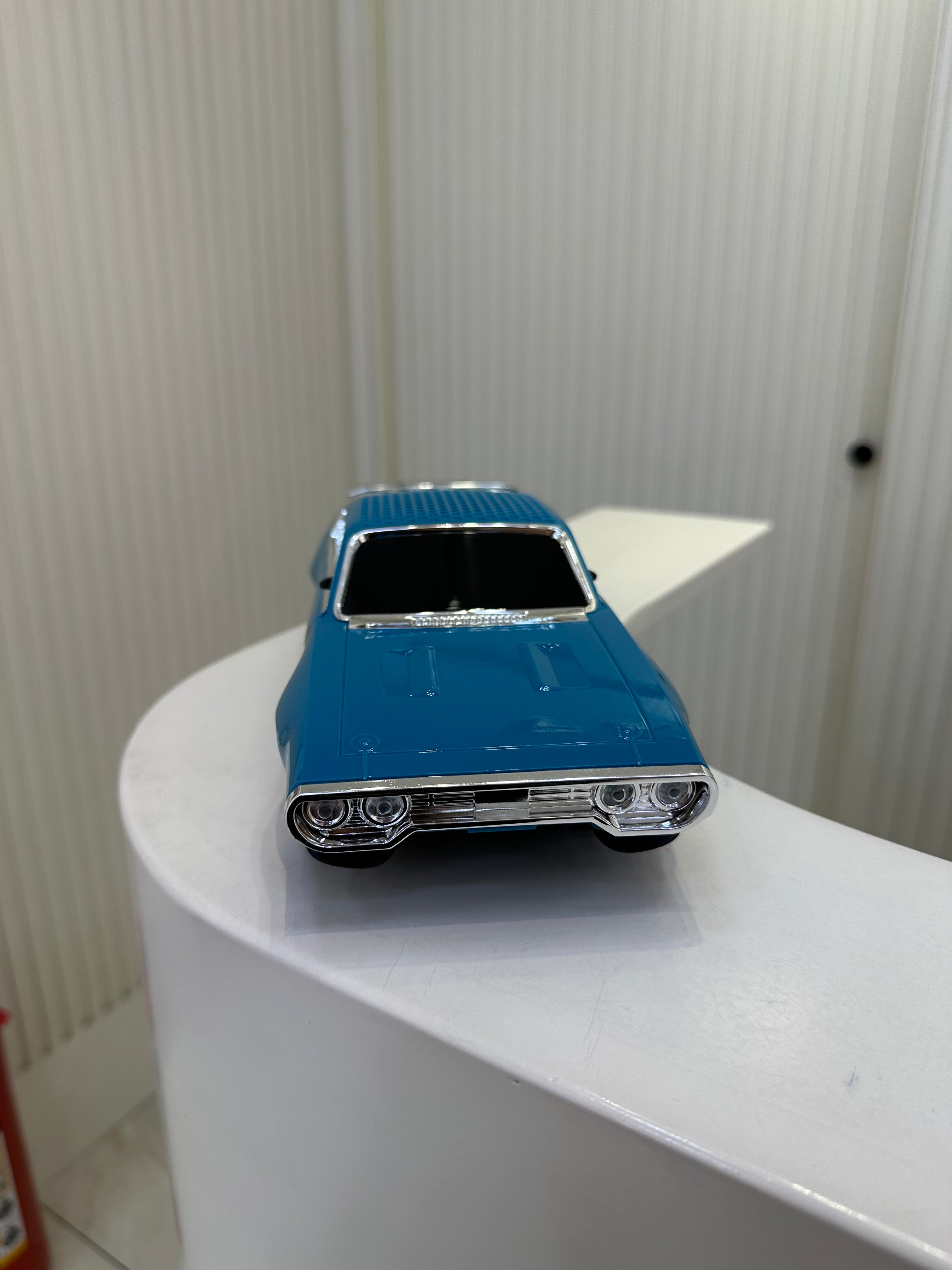 Dodge Charger Model Araba Radyo 1969-1970