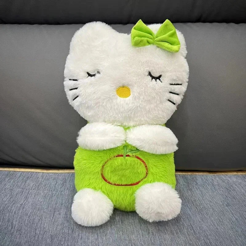 Nefes Alan Uyku Arkadaşı Kedi 7184
