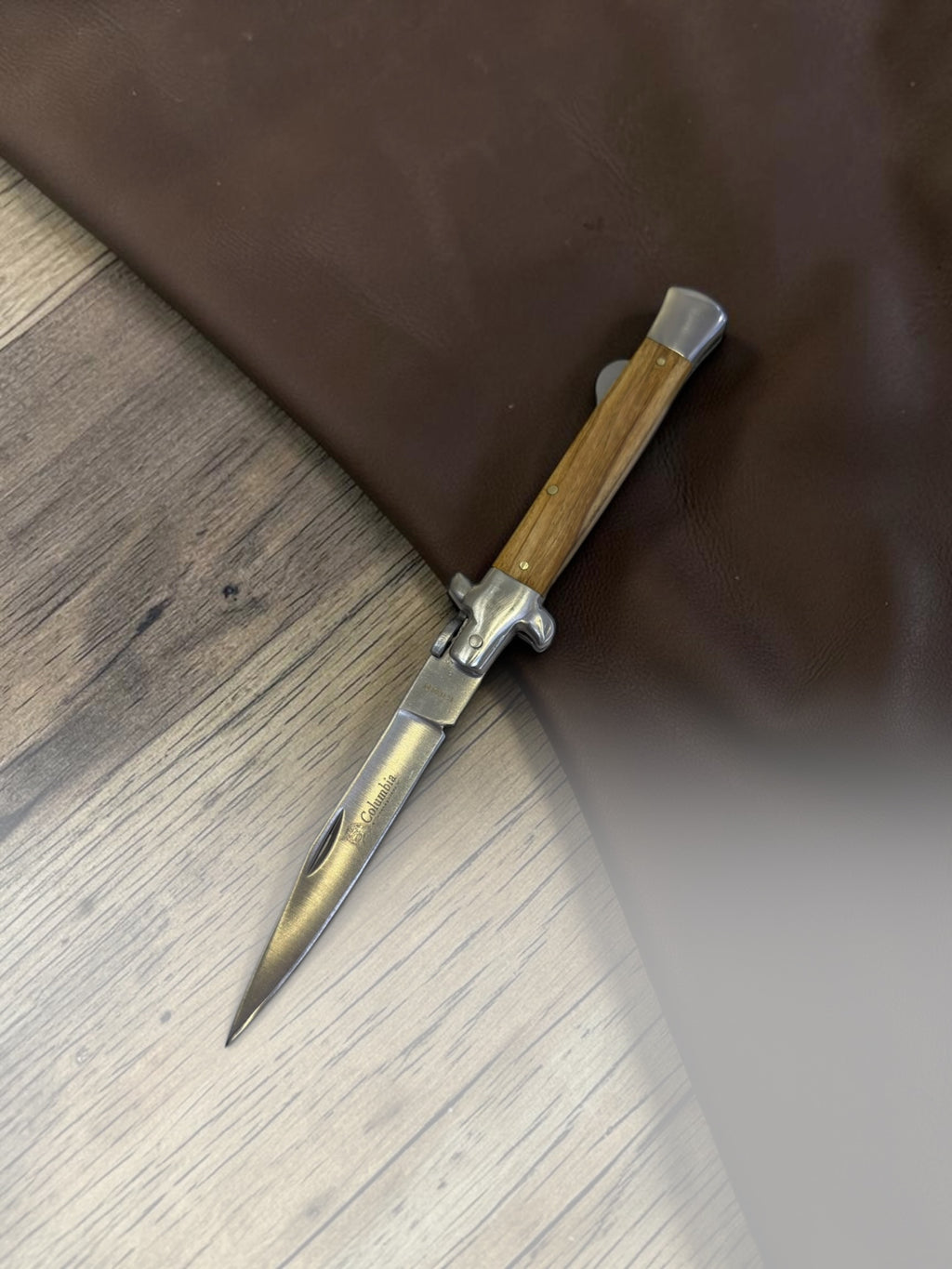 Columbia İtalyan Çakı K-032B-D