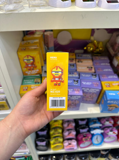 Mini Süper Kahraman lego