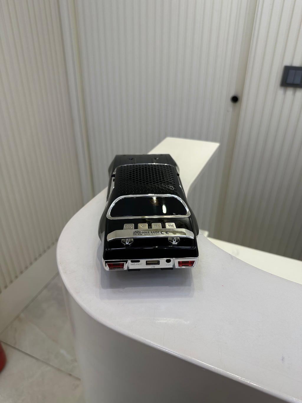 Dodge Charger Model Araba Radyo 1969-1970