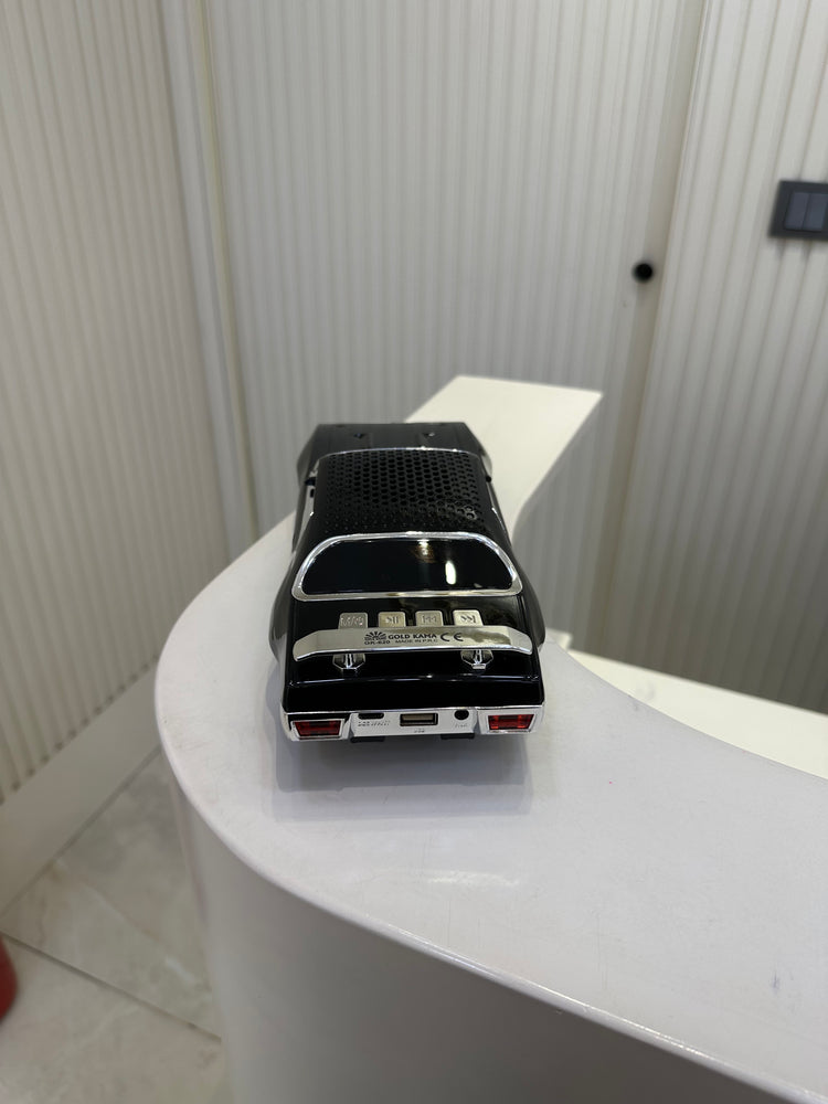 Dodge Charger Model Araba Radyo 1969-1970