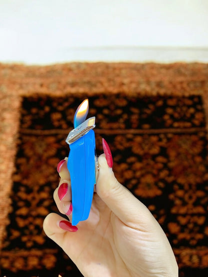 Tıraş Makinesi Şeklinde Çakmak 3425